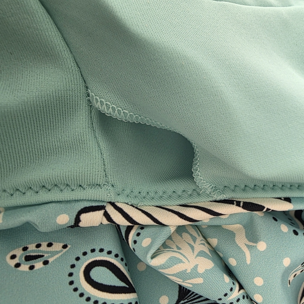 Vineyard Vines Square Neck One Piece New With Tags Sizs Large - Picture 6 of 8